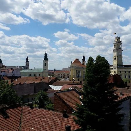 Apartament Central Oradea Διαμέρισμα Εξωτερικό φωτογραφία